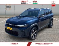 Dacia Bigster Betton