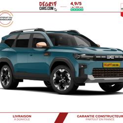 Dacia Bigster HYBRID-G 150 BVA 4X4 EXTREME + PACK HIVER occasion - Betton - photo 3/7