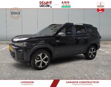 Dacia Bigster Betton