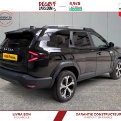 Dacia Bigster HYBRID 155 BVA 4X2 JOURNEY + ANGLES MORTS + CAMERA 360 Betton