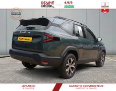 Dacia Bigster Betton