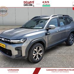 Dacia Bigster Mild Hybrid 140 Expression Betton