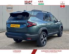 Dacia Bigster Betton