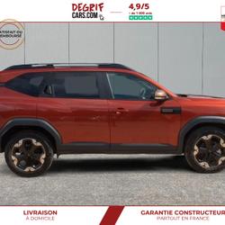 Dacia Bigster Full-Hybrid 155 Extreme Betton