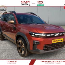 Dacia Bigster Full-Hybrid 155 Extreme Betton