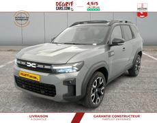 Dacia Bigster Betton