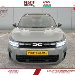 Dacia Bigster Mild Hybrid 140 Journey Betton