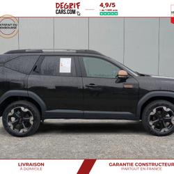 Dacia Bigster Hybrid 155 Extreme Betton