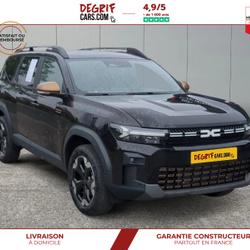 Dacia Bigster Hybrid 155 Extreme Betton