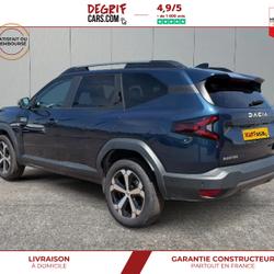 Dacia Bigster 1.2 mild hybrid 140 journey Betton