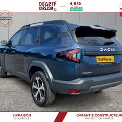 Dacia Bigster Mild Hybrid 140 Journey Betton