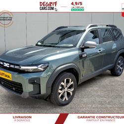 Dacia Bigster Mild Hybrid 140 Expression Betton