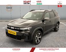 Dacia Bigster Betton
