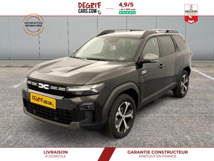 Dacia Bigster JOURNEY 1.8 Hybrid 155ch Bva Journey Betton