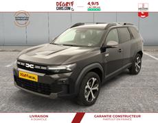 Dacia Bigster Betton