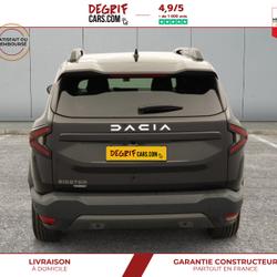 Dacia Bigster JOURNEY 1.8 Hybrid 155ch Bva Journey Betton