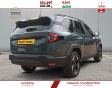 Dacia Bigster Betton