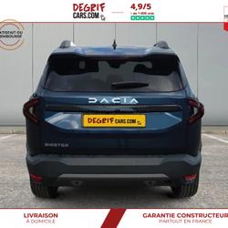 Dacia Bigster Mild Hybrid 140 Journey Betton