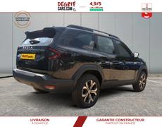 Dacia Bigster Betton