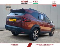 Dacia Bigster Betton