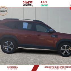 Dacia Bigster Full-Hybrid 155 Journey Betton
