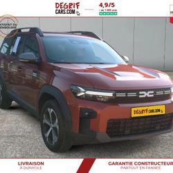 Dacia Bigster Hybrid 155 Journey Betton
