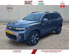 Dacia Bigster Betton