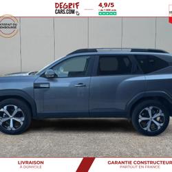 Dacia Bigster 1.2 mild hybrid 140 journey Betton