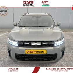 Dacia Bigster Mild Hybrid 140 Journey Betton