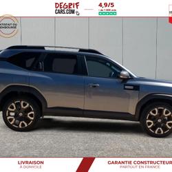 Dacia Bigster Full-Hybrid 155 Journey Betton