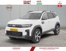 Dacia Bigster Betton