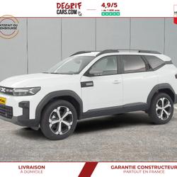 Dacia Bigster Hybrid 155ch Journey Betton
