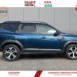 Dacia Bigster Full-Hybrid 155 Journey Betton