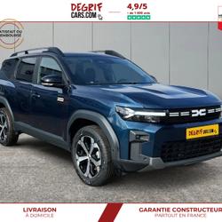 Dacia Bigster Full-Hybrid 155 Journey Betton