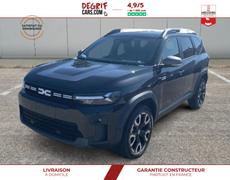 Dacia Bigster Betton