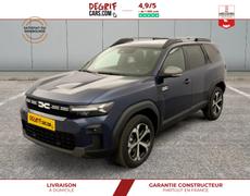 Dacia Bigster Betton