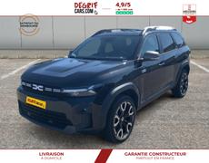 Dacia Bigster Betton