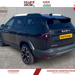 Dacia Bigster Mild Hybrid 140 Journey Betton