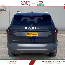Dacia Bigster Mild Hybrid 140 Journey Betton