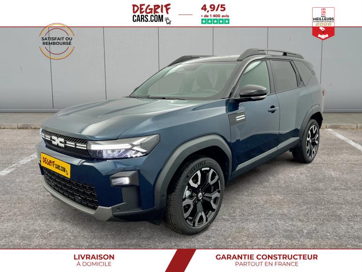 Dacia Bigster Hybrid 155 Journey Betton