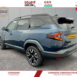 Dacia Bigster Hybrid 155 Journey Betton