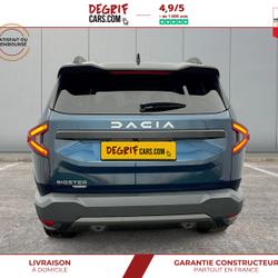 Dacia Bigster Hybrid 155 Journey Betton