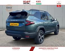 Dacia Bigster Betton