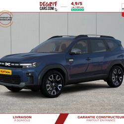 Dacia Bigster Mild Hybrid 140 Betton
