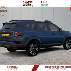Dacia Bigster Mild Hybrid 140 Betton