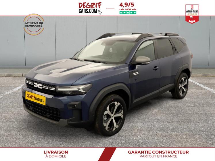 Dacia Bigster JOURNEY 1.8 Hybrid 155ch Bva Journey Betton