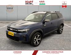 Dacia Bigster Betton