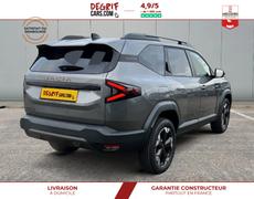 Dacia Bigster Betton
