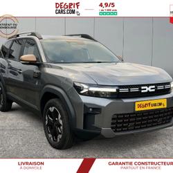Dacia Bigster LPG 140 Extreme Betton