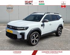 Dacia Bigster Betton